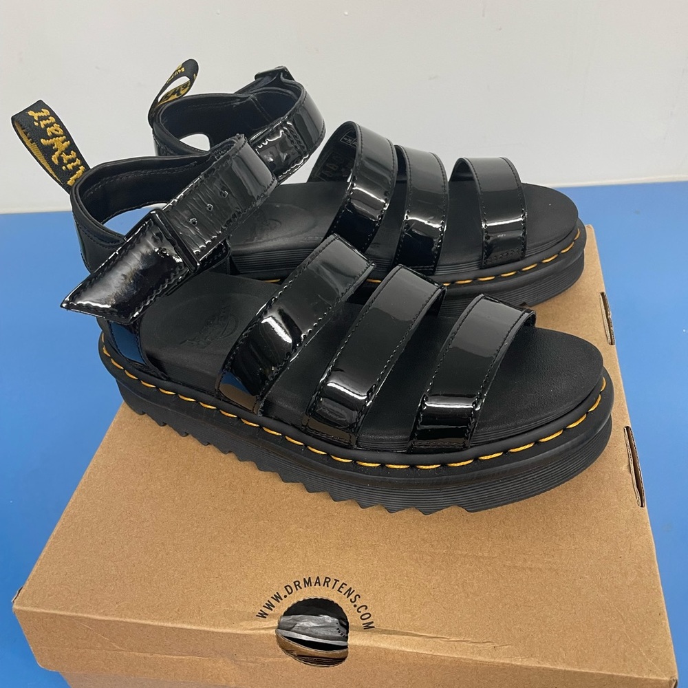 Dr Martens Blair’s sandal 8